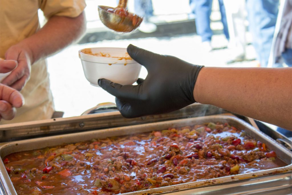 About Amado Chili CookOff